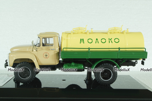 Зил-130 «АЦПТ-4,1», 1967 г., 113020, DiP Models 1:43