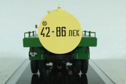 Зил-130 «АЦПТ-4,1», 1967 г., 113020, DiP Models 1:43