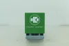 Mercedes Actros 1843 with semi trailer "Kieserling" green, 159456, Herpa 1:87