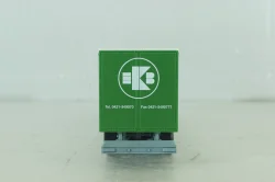 Mercedes Actros 1843 with semi trailer "Kieserling" green, 159456, Herpa 1:87