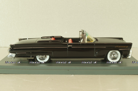 Lincoln Continental Mk.III convertible 1958, NEO 1:43