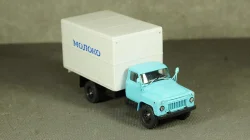 Land Rover 109 Correos 1980, yellow,  Altaya 1:43 Уценка!