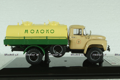 Зил-130 «АЦПТ-4,1», 1967 г., 113020, DiP Models 1:43