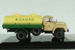 Зил-130 «АЦПТ-4,1», 1967 г., 113020, DiP Models 1:43