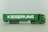 Mercedes Actros 1843 with semi trailer "Kieserling" green, 159456, Herpa 1:87
