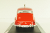 Volvo PV544 #340 rally Monte Carlo 1962, E.Rosqvist/U.Wirth, red, Rally Monte Carlo Legendary rally cars, Atlas 1:43