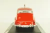 Volvo PV544 #340 rally Monte Carlo 1962, E.Rosqvist/U.Wirth, red, Rally Monte Carlo Legendary rally cars, Atlas 1:43