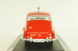 Volvo PV544 #340 rally Monte Carlo 1962, E.Rosqvist/U.Wirth, red, Rally Monte Carlo Legendary rally cars, Atlas 1:43