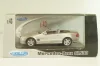 Mercedes-Benz SL 500 Cabriolet 2001 (R230), silver, 43005SW, Welly 1:43