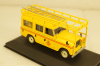 Land Rover 109 Correos 1980, yellow,  Altaya 1:43 Уценка!