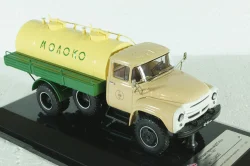Зил-130 «АЦПТ-4,1», 1967 г., 113020, DiP Models 1:43