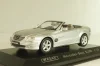 Mercedes-Benz SL 500 Cabriolet 2001 (R230), silver, 43005SW, Welly 1:43