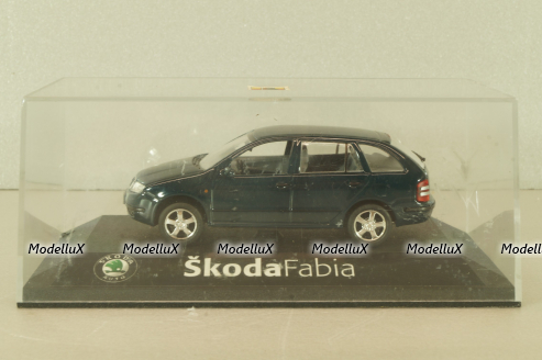 Skoda FABIA combi, Kaden 1:43