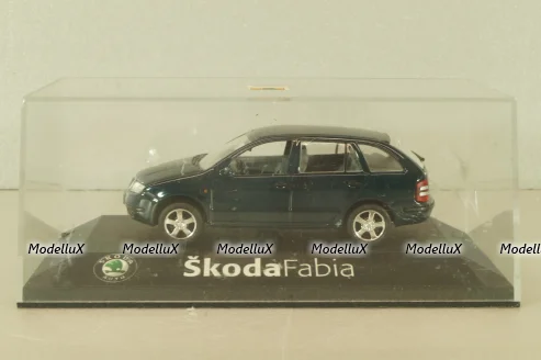 Skoda FABIA combi, Kaden 1:43