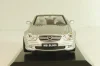 Mercedes-Benz SL 500 Cabriolet 2001 (R230), silver, 43005SW, Welly 1:43