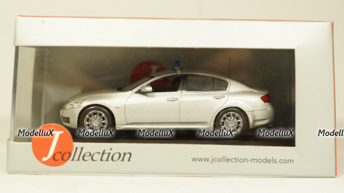 Infiniti G35 sedan 2007, J-COLLECTION 1:43