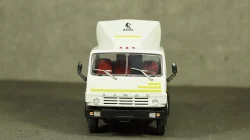 Porsche 911 (964) RWB Rauh-Welt white, MOC305, IXO 1:43