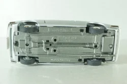Ford OSI 20 M TS 1967 + Ford Capri 1969, silver, 1803, SET Marklin 1:43