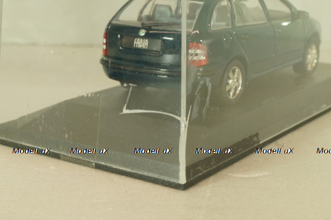 Skoda FABIA combi, Kaden 1:43