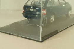 Skoda FABIA combi, Kaden 1:43