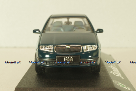 Skoda FABIA combi, Kaden 1:43