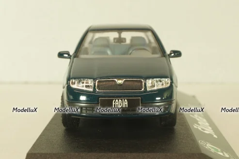 Skoda FABIA combi, Kaden 1:43