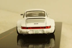 Porsche 911 (964) RWB Rauh-Welt white, MOC305, IXO 1:43