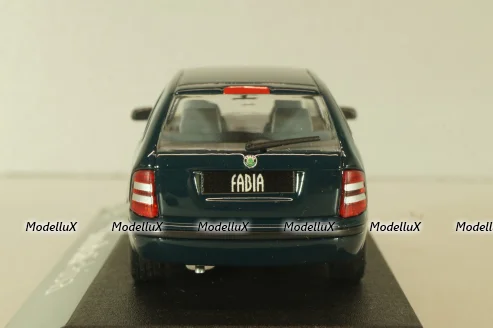 Skoda FABIA combi, Kaden 1:43