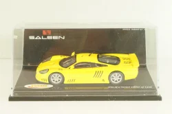 Saleen S7 2000, yellow, 34522, Vitesse 1:43