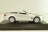 Mercedes-Benz SL 500 Cabriolet 2001 (R230), silver, 43005SW, Welly 1:43