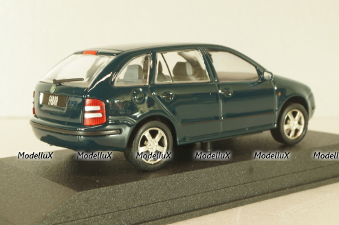 Skoda FABIA combi, Kaden 1:43