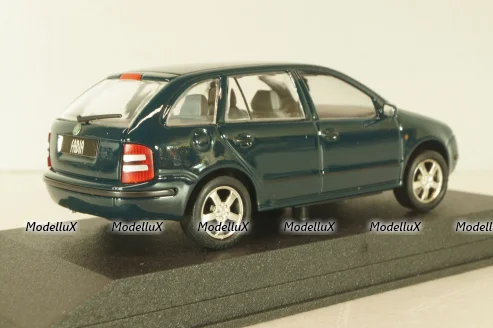 Skoda FABIA combi, Kaden 1:43