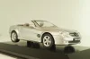Mercedes-Benz SL 500 Cabriolet 2001 (R230), silver, 43005SW, Welly 1:43