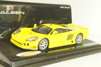 Saleen S7 2000, yellow, 34522, Vitesse 1:43