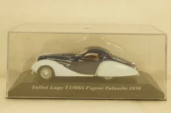 Talbot Lago T 150SS Falaschi 1938 Altaya 1:43 Уценка!