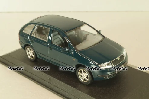 Skoda FABIA combi, Kaden 1:43