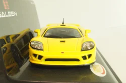 Saleen S7 2000, yellow, 34522, Vitesse 1:43