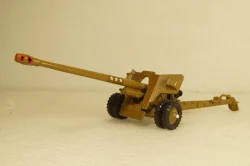 ЗИС-3 пушка, Приборостроительный з-д,Бишкек, Киргизия 1:43
