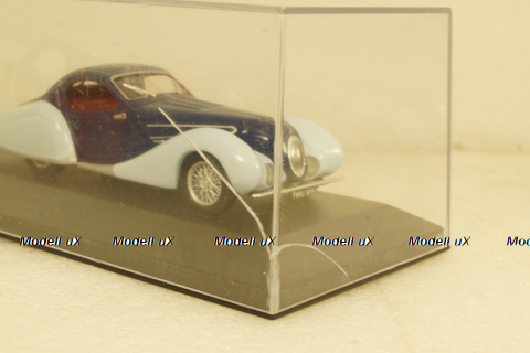 Talbot Lago T 150SS Falaschi 1938 Altaya 1:43 Уценка!