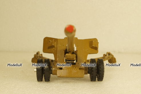 ЗИС-3 пушка, Приборостроительный з-д,Бишкек, Киргизия 1:43