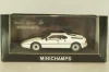 BMW M1 street 1978, white, 430025020, Minichamps 1:43