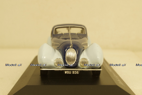 Talbot Lago T 150SS Falaschi 1938 Altaya 1:43 Уценка!