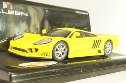 Saleen S7 2000, yellow, 34522, Vitesse 1:43