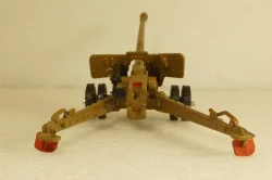 ЗИС-3 пушка, Приборостроительный з-д,Бишкек, Киргизия 1:43