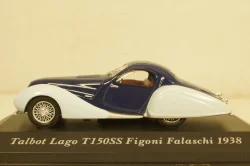 Talbot Lago T 150SS Falaschi 1938 Altaya 1:43 Уценка!