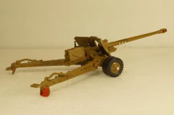 ЗИС-3 пушка, Приборостроительный з-д,Бишкек, Киргизия 1:43