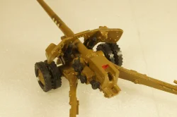 ЗИС-3 пушка, Приборостроительный з-д,Бишкек, Киргизия 1:43