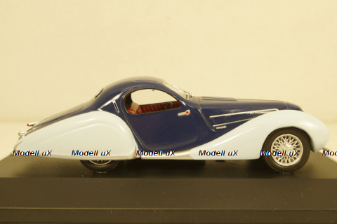 Talbot Lago T 150SS Falaschi 1938 Altaya 1:43 Уценка!