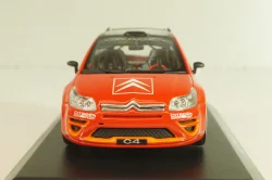 Citroen C4 Sport 3 door 2007, red, Altaya 1:43