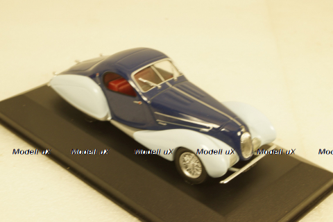 Talbot Lago T 150SS Falaschi 1938 Altaya 1:43 Уценка!